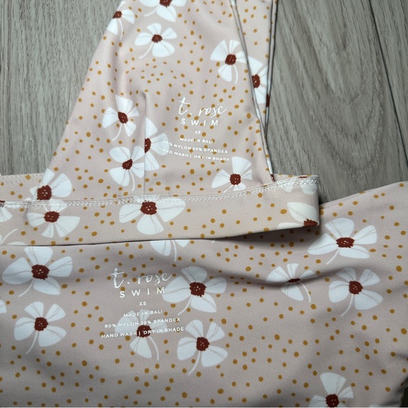 T. ROSE SWIM • Vintage Bloom Set🌸 - Picture 3 of 4